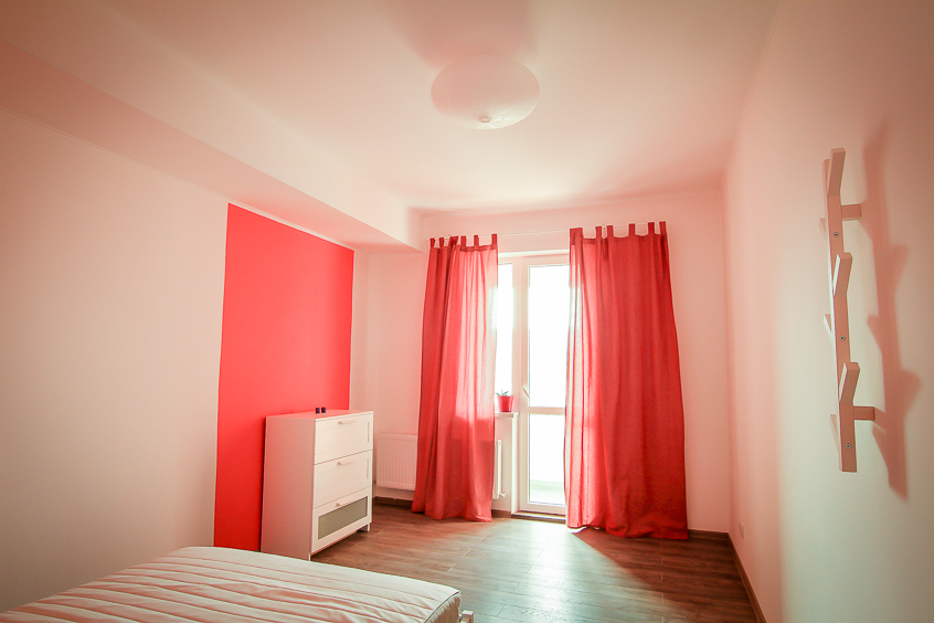 Albisoara Residence est un appartement de 3 pièces à louer à Chisinau, Moldova